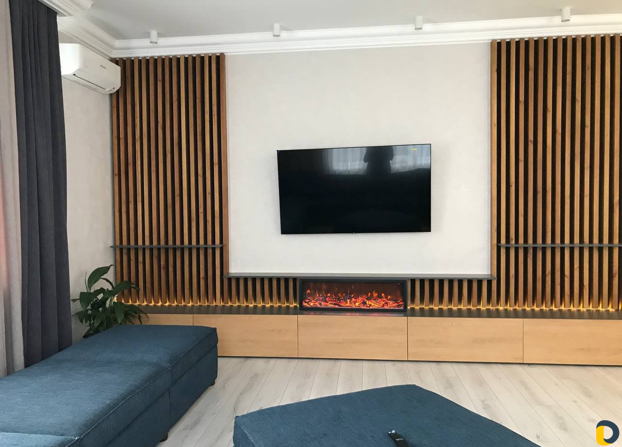 Ремонт квартир под ключ