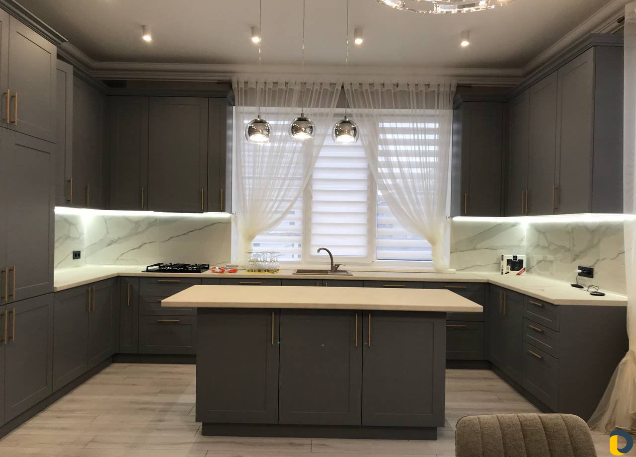 Ремонт квартир под ключ