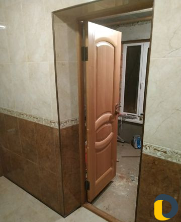 Ремонт квартир под ключ, ванные под ключ