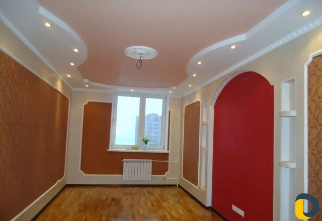 Ремонт квартир. шпаклевка, ламинат, пол, потолки