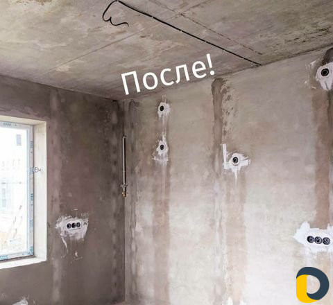 Ремонт квартир Штукатурка Шпаклевка и т д