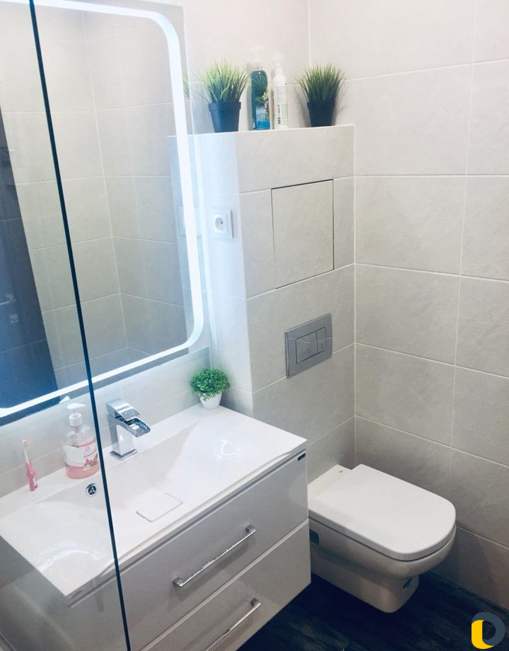 Ремонт квартир, укладка плитки