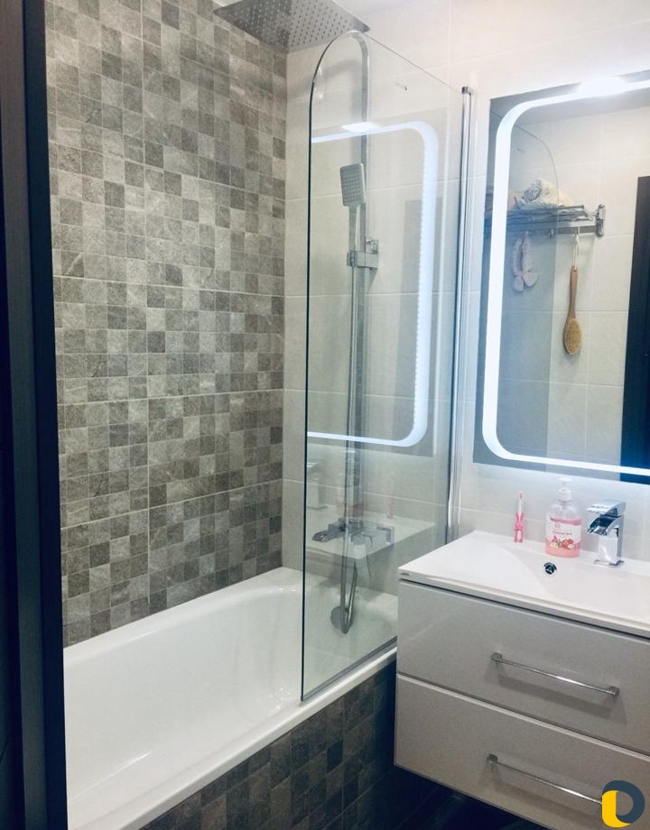 Ремонт квартир, укладка плитки