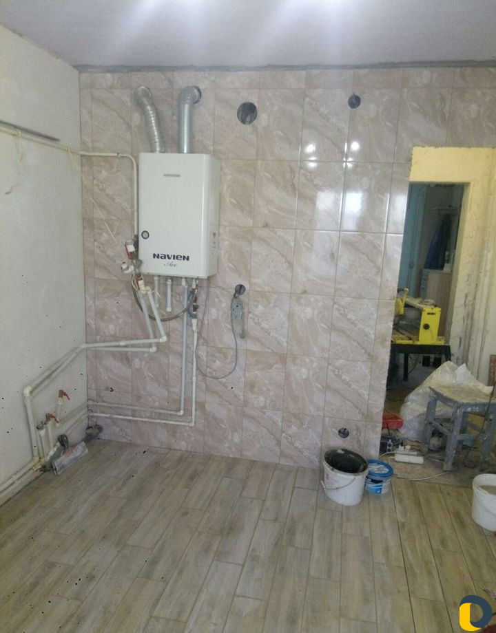 Ремонт квартир, укладка плитки