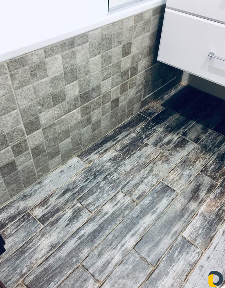 Ремонт квартир, укладка плитки