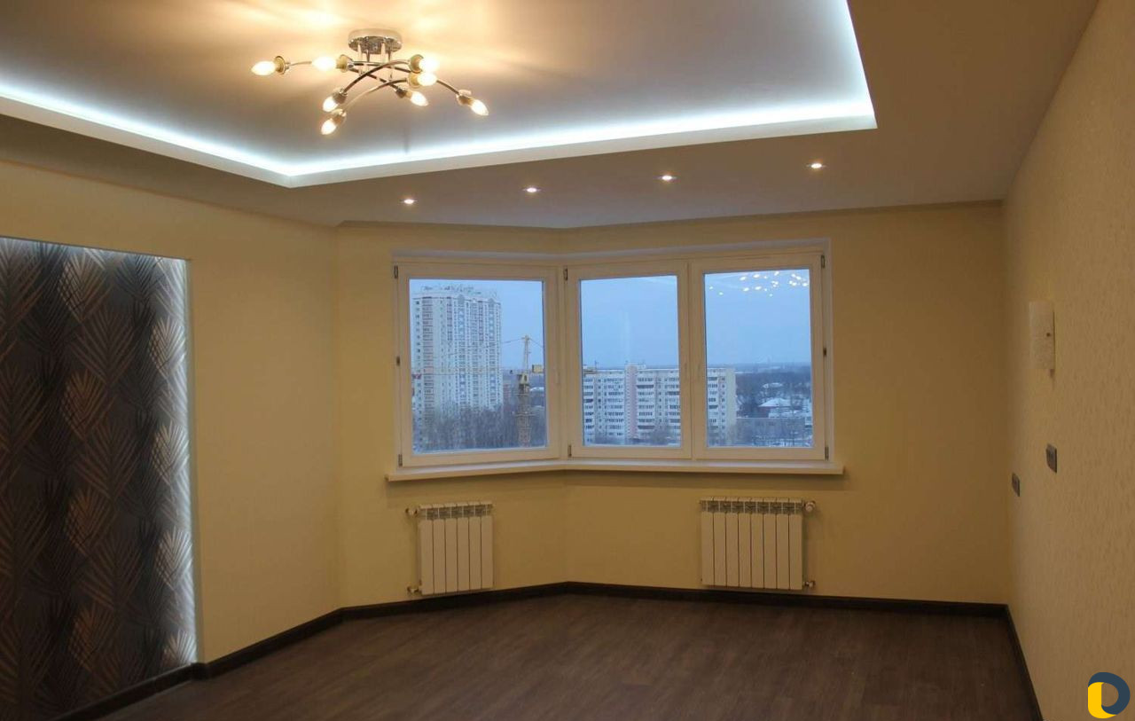 Ремонт квартир
