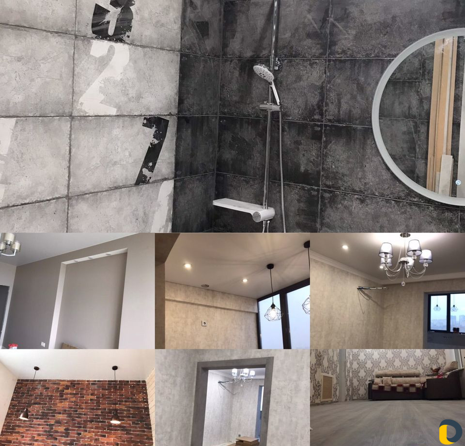 Ремонт квартир