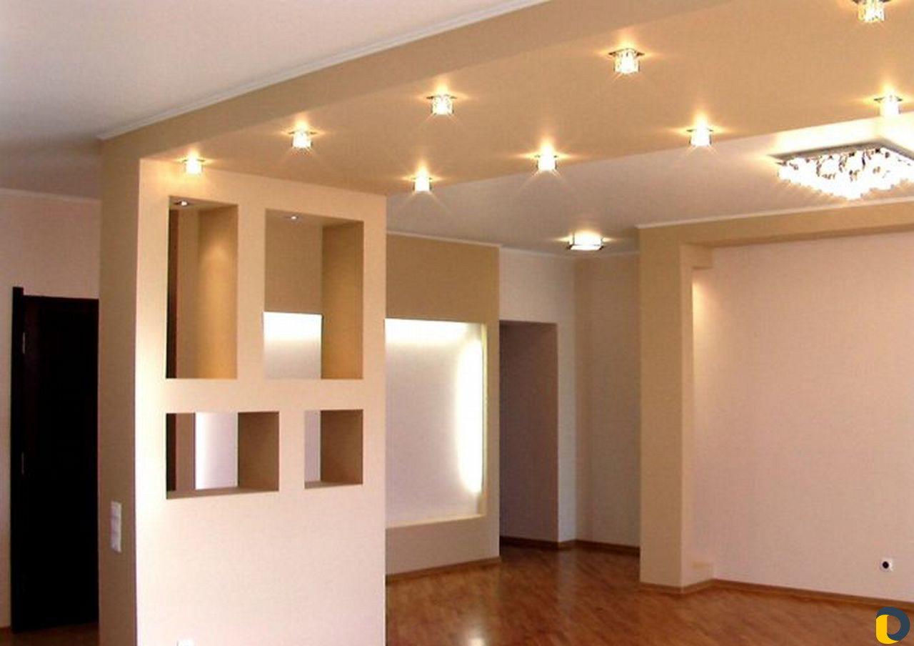 Ремонт квартир