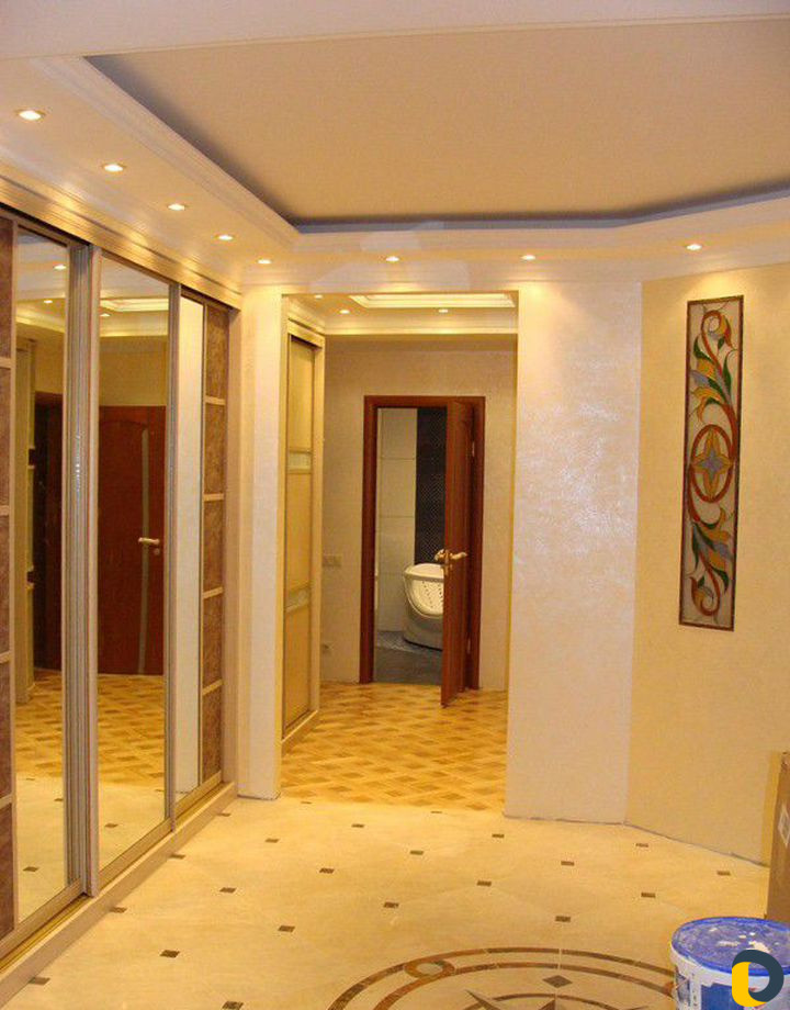 Ремонт квартир