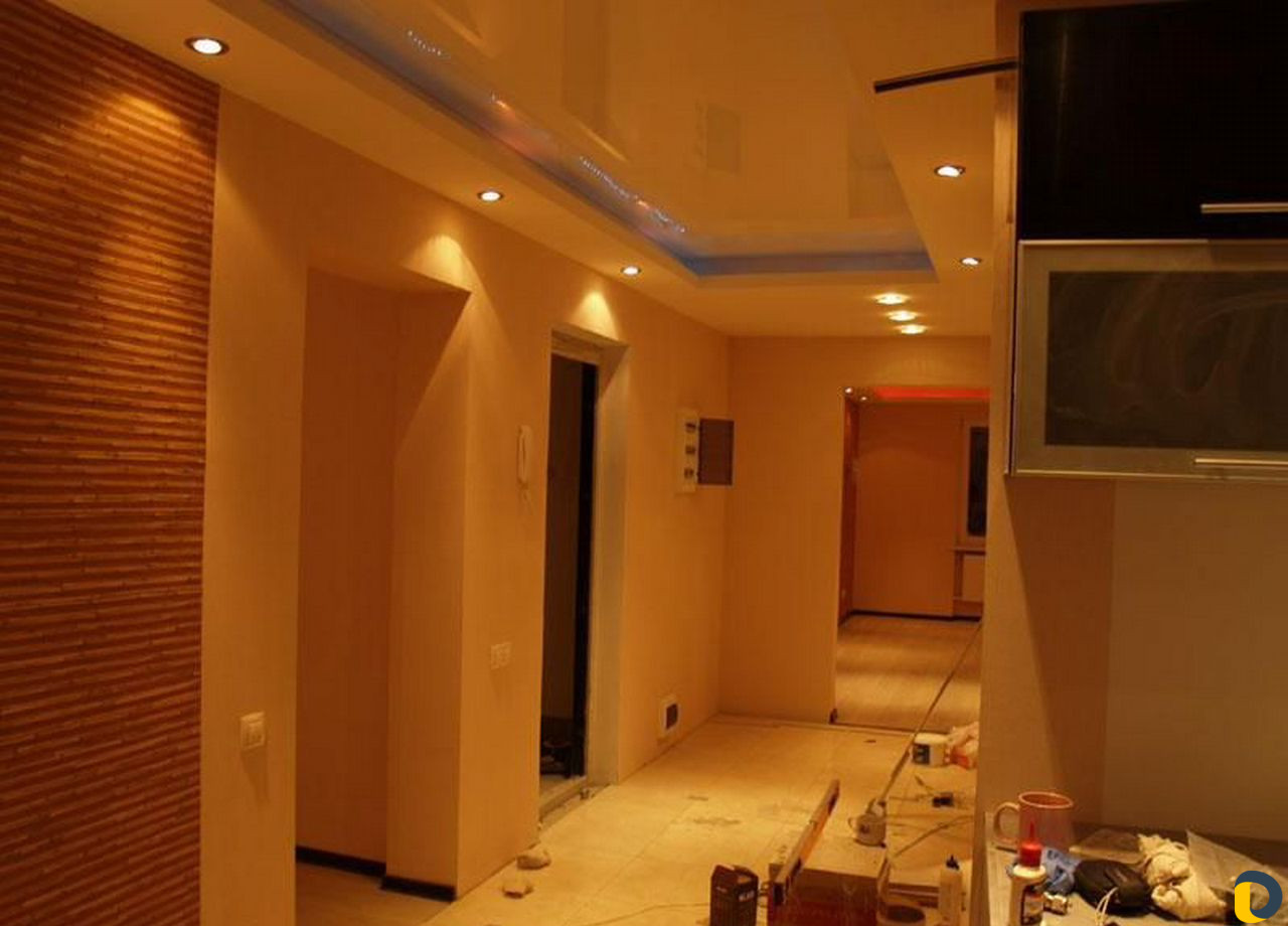 Ремонт квартир