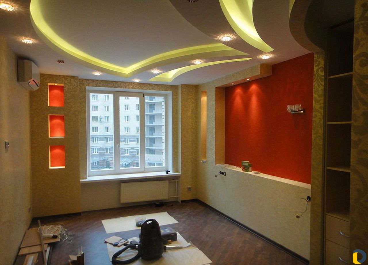 Ремонт квартир