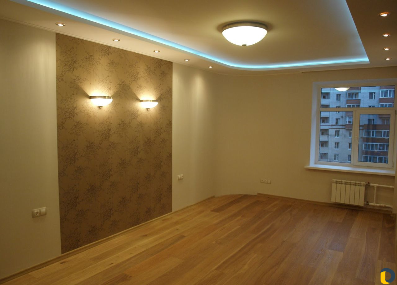 Ремонт квартир