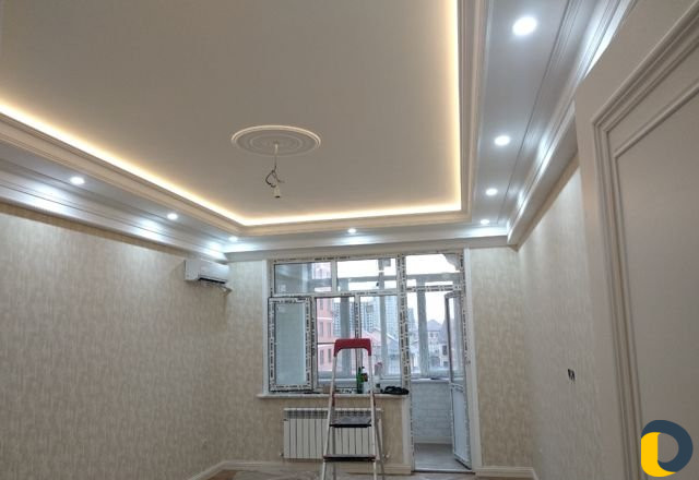 Ремонт квартир
