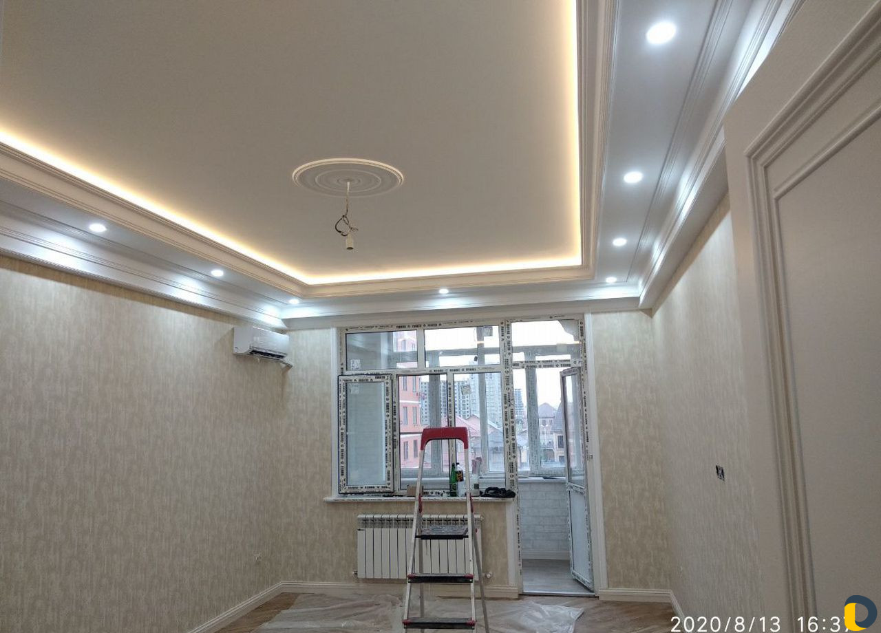 Ремонт квартир