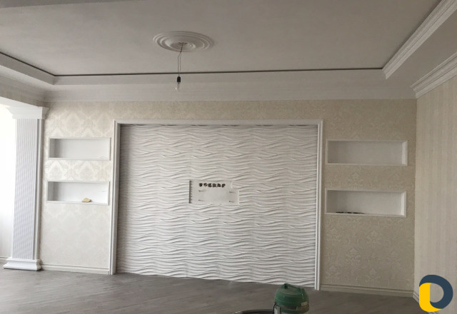 Ремонт квартир