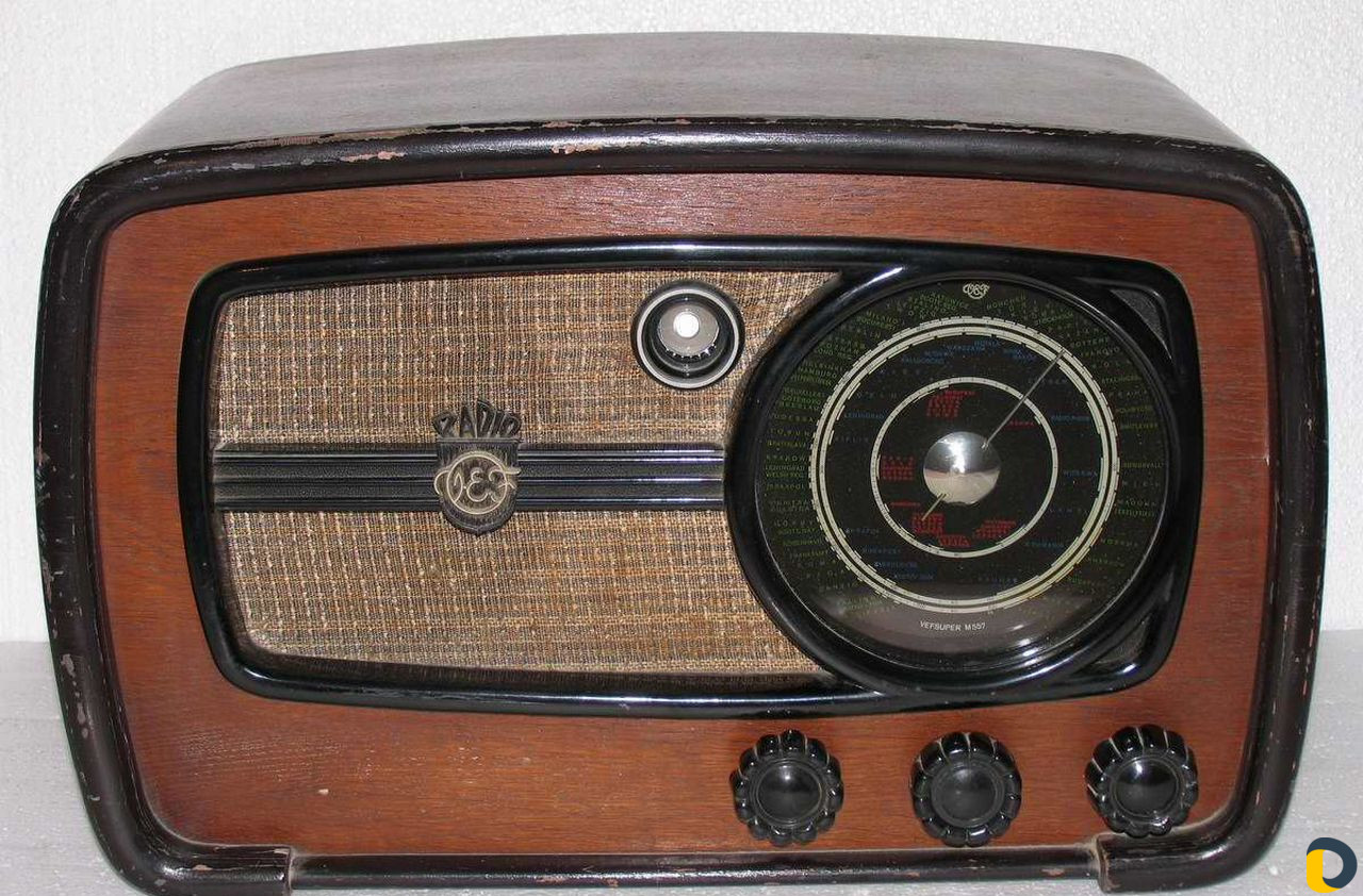 Ремонт Ламповых Радио приёмников FM-AUX-Bluetooth