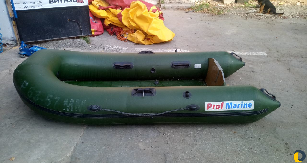 Ремонт лодок пвх