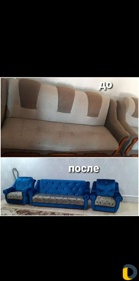 Ремонт мебели покраска дверей