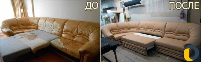 Ремонт мебели