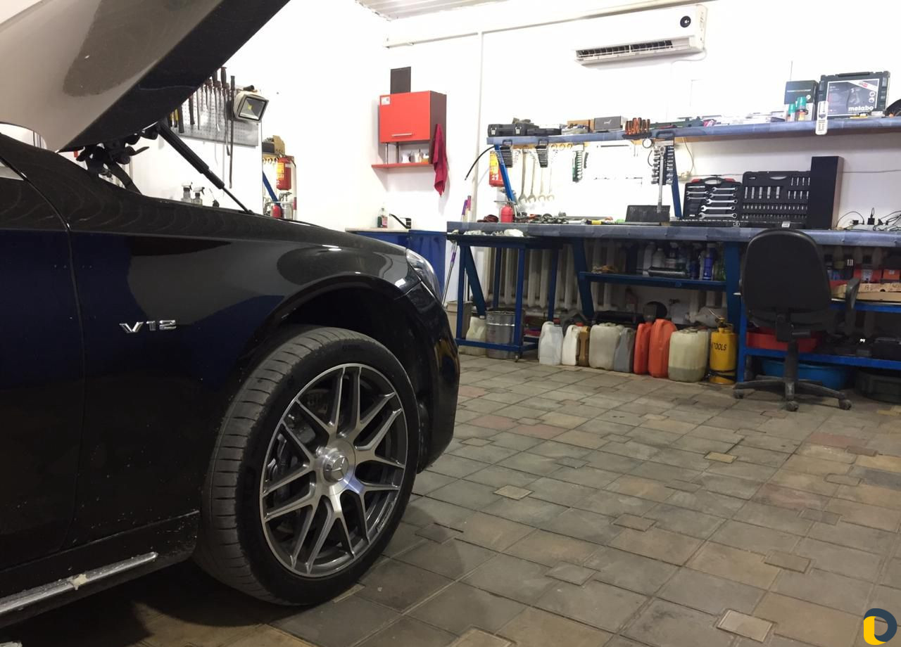 Ремонт mercedes BMW toyta