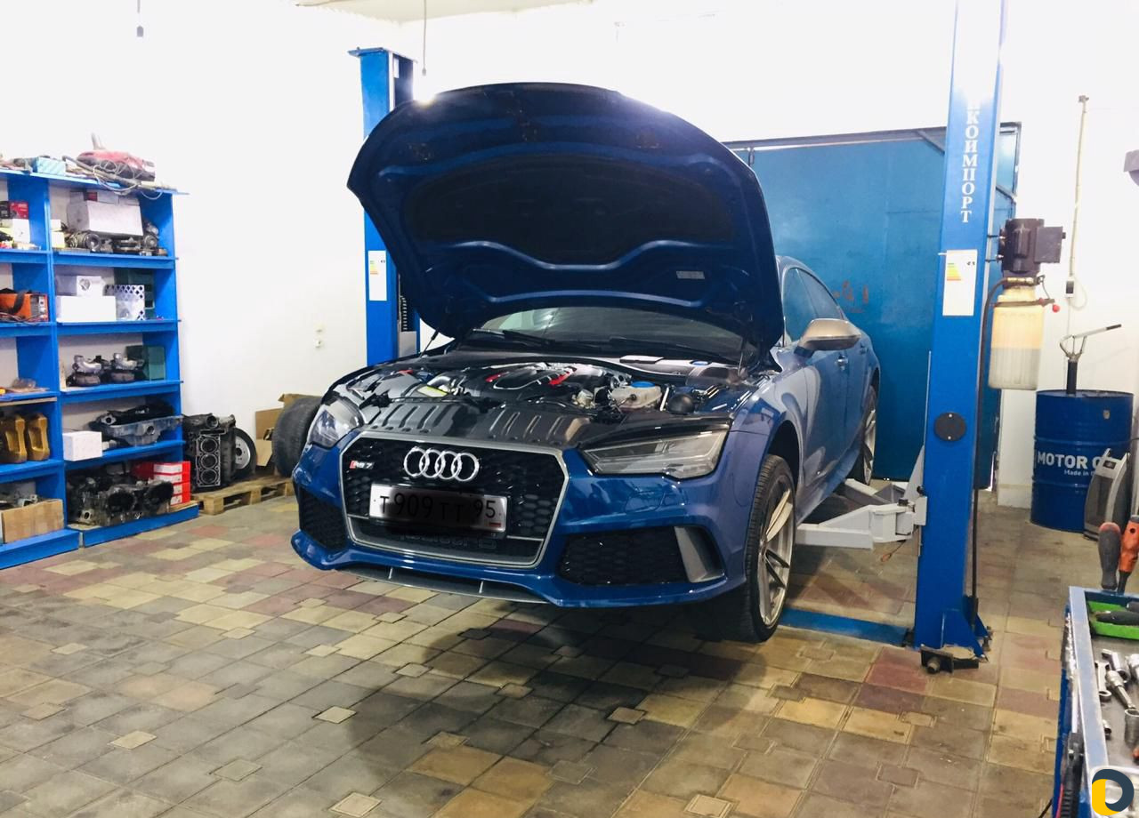 Ремонт mercedes BMW toyta