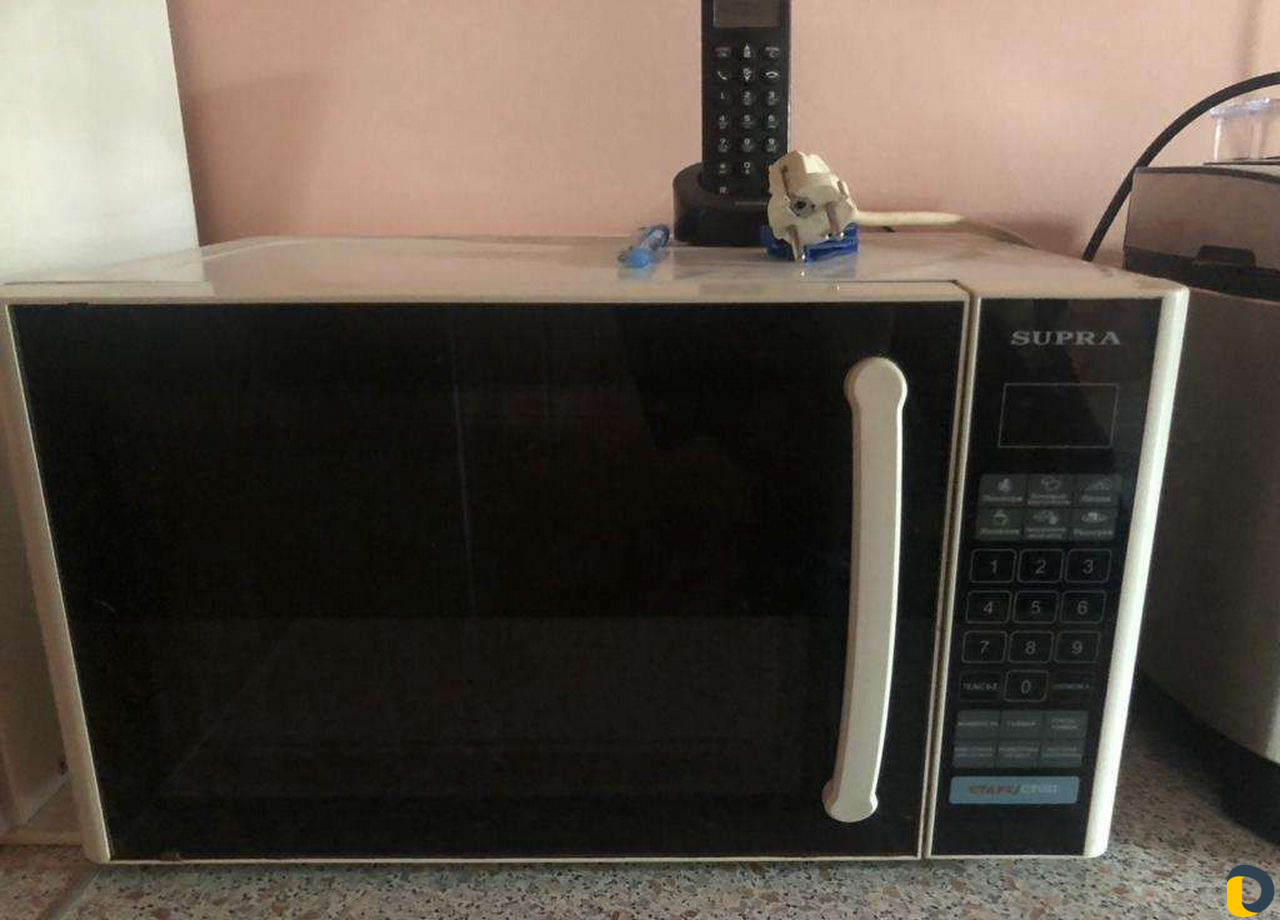 Ремонт микроволновых печей