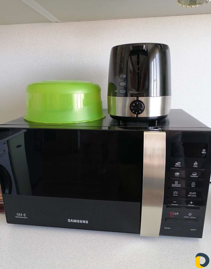 Ремонт микроволновых печей