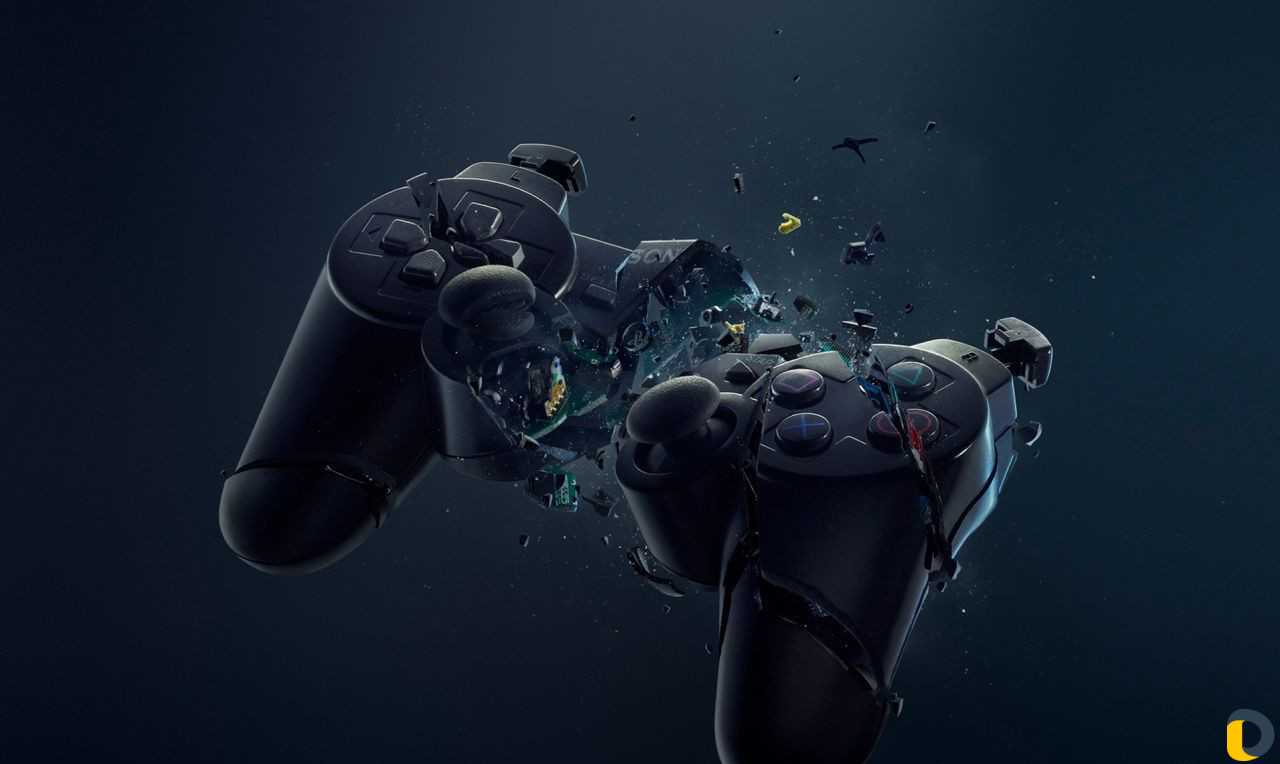 Ремонт/ Моддинг геймпадов