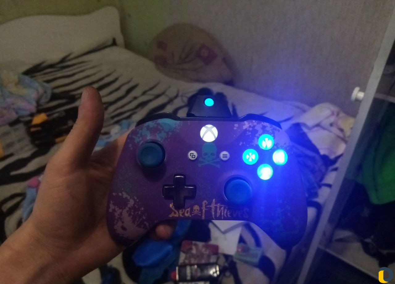 Ремонт/ Моддинг геймпадов