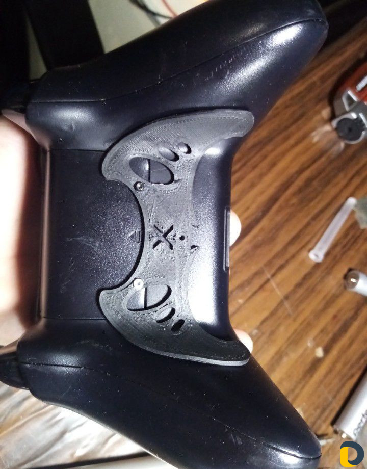 Ремонт/ Моддинг геймпадов