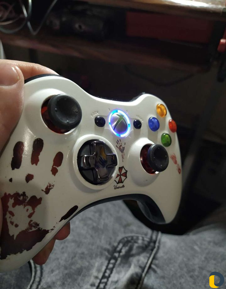 Ремонт/ Моддинг геймпадов