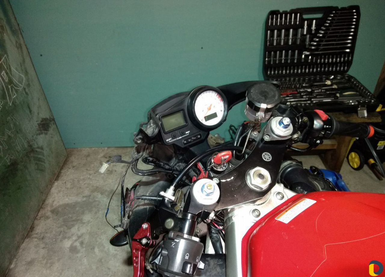 Ремонт мототехники