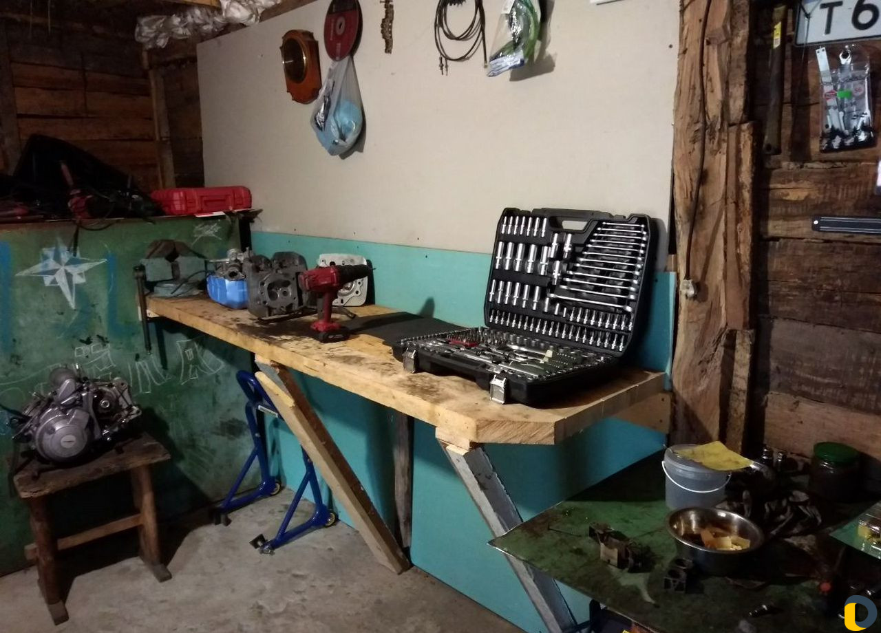 Ремонт мототехники