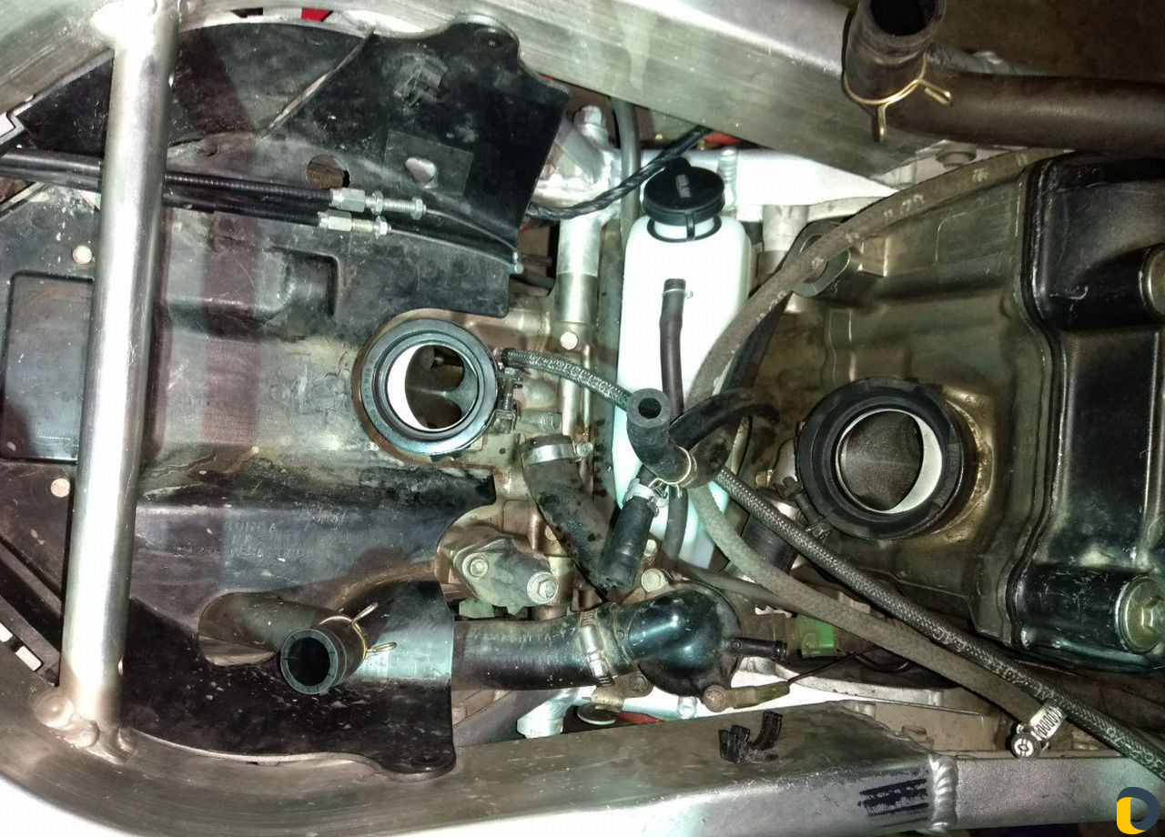 Ремонт мототехники