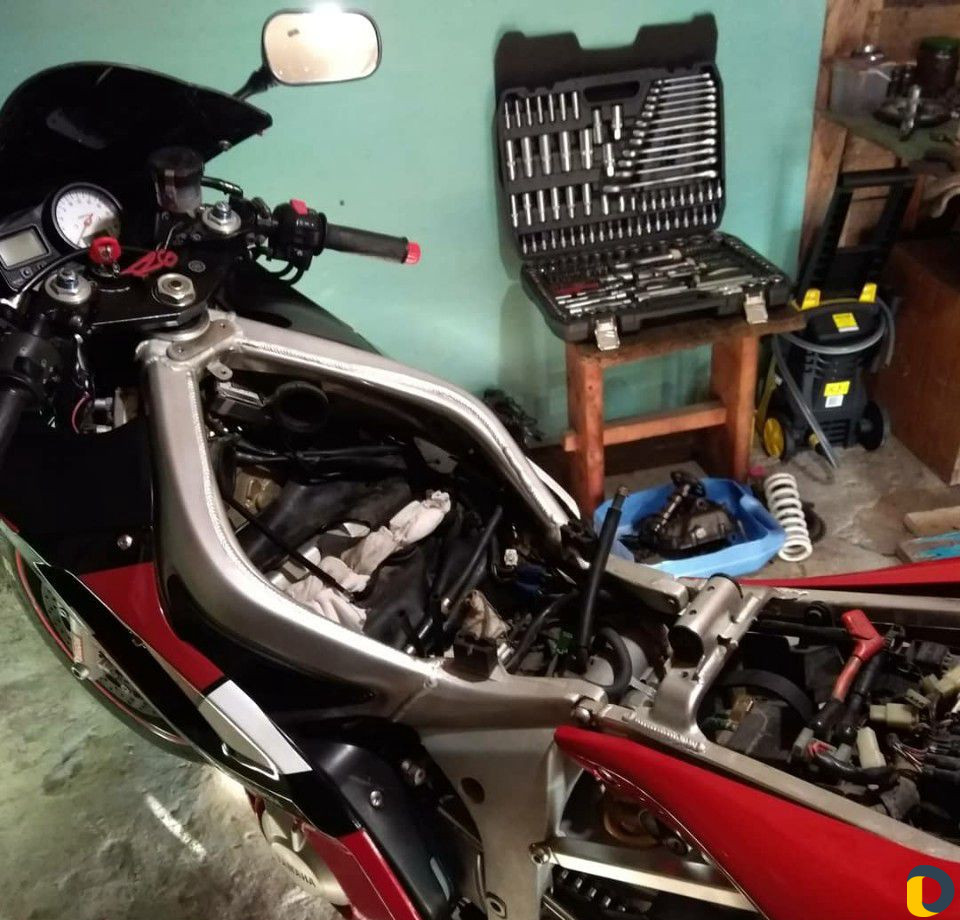 Ремонт мототехники