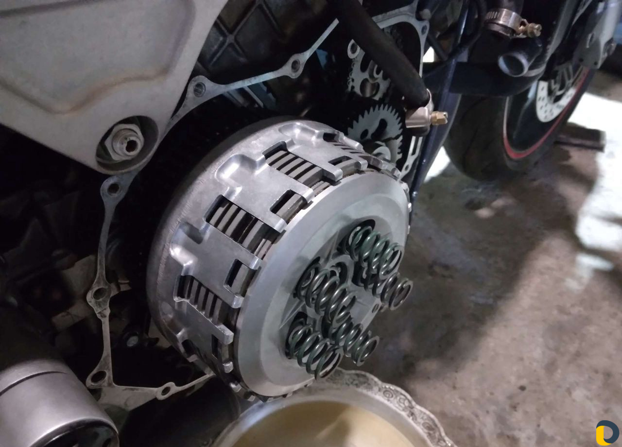 Ремонт мототехники