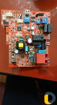 Ремонт настенных котлов