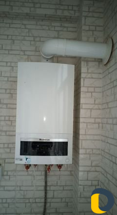 Ремонт настенных котлов