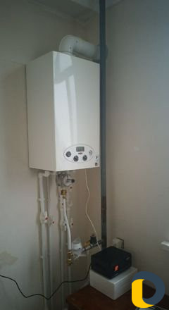 Ремонт настенных котлов