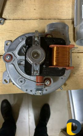 Ремонт настенных котлов