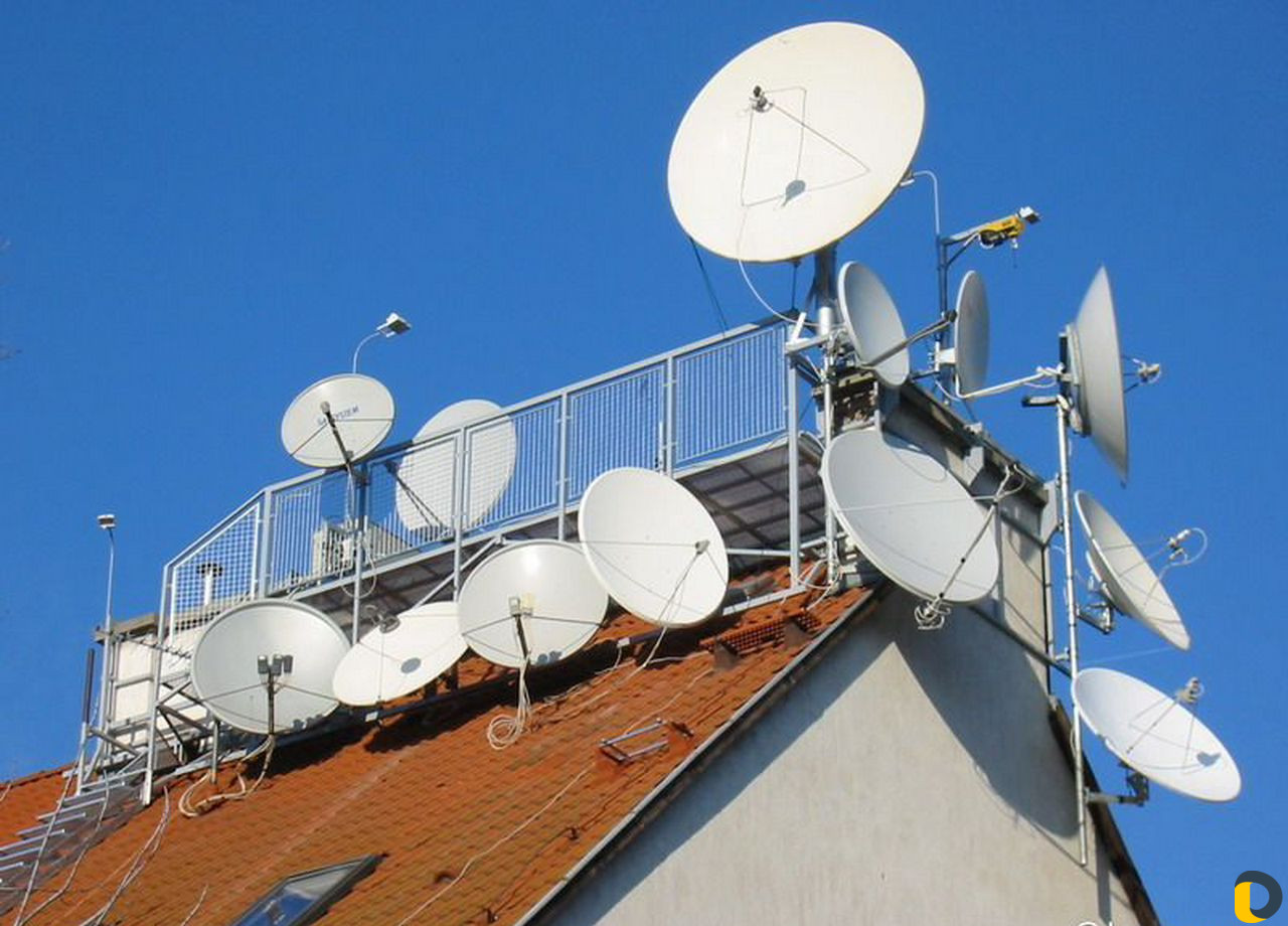 Ремонт настройка и установка спутниковых антенн