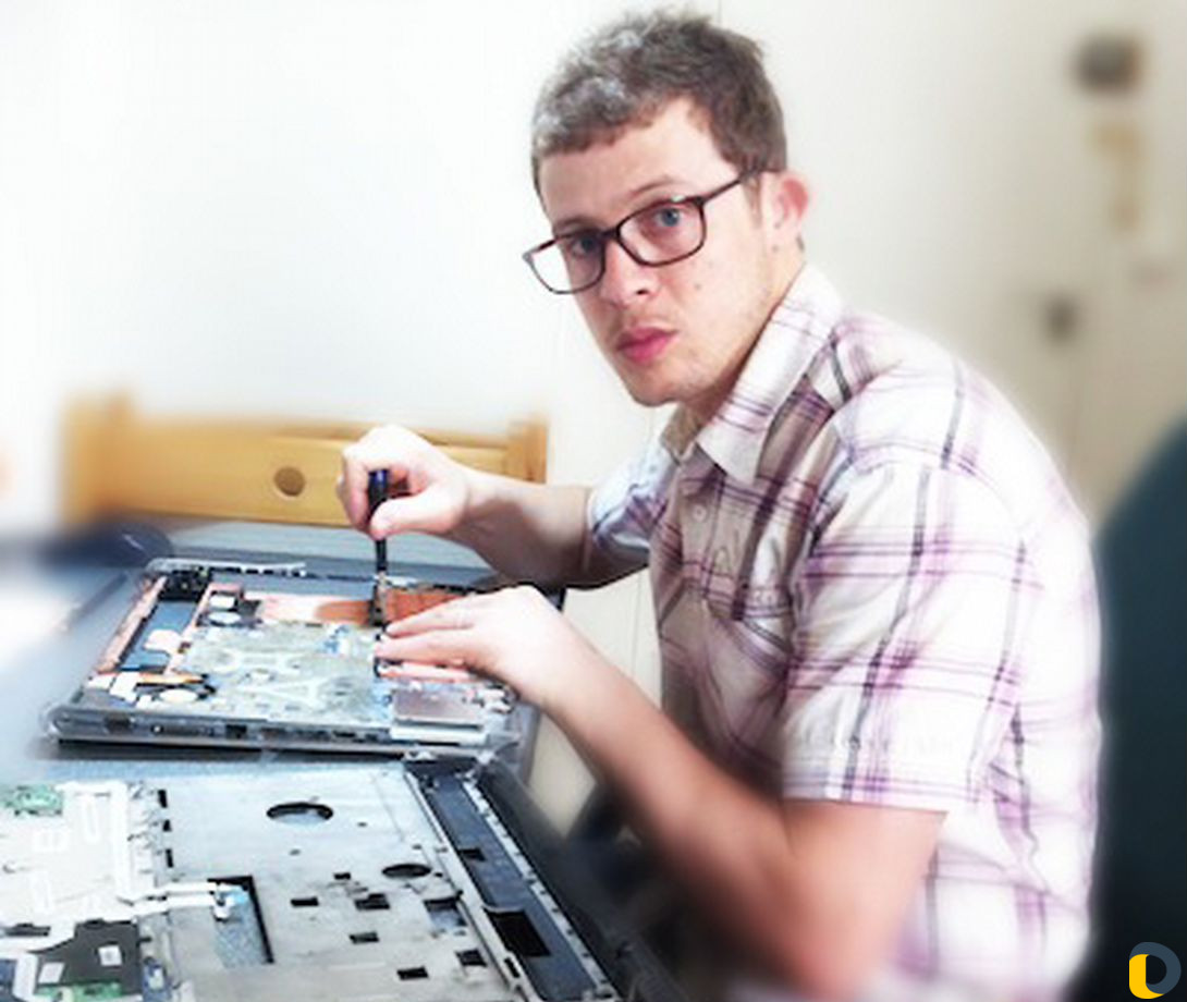 Ремонт настройка компьютеров. Частный мастер