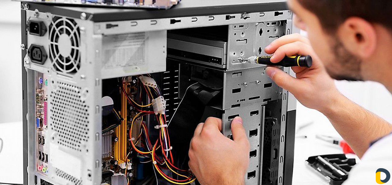 Ремонт ноутбука и настройка пк