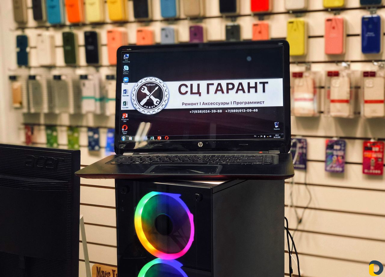 Ремонт ноутбуков I Переустановка I Мастер