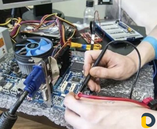 Ремонт ноутбуков и телефонов в коркмаскале