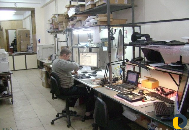 Ремонт обслуживание установка техники