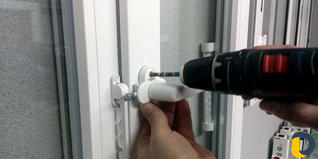 Ремонт окон и дверей пвх, регулировка пластиковых