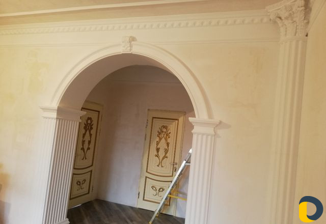 Ремонт отделочные работы