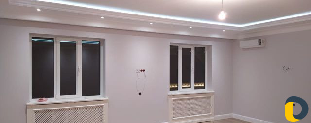 Ремонт отделочные работы