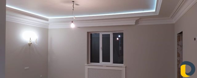 Ремонт отделочные работы